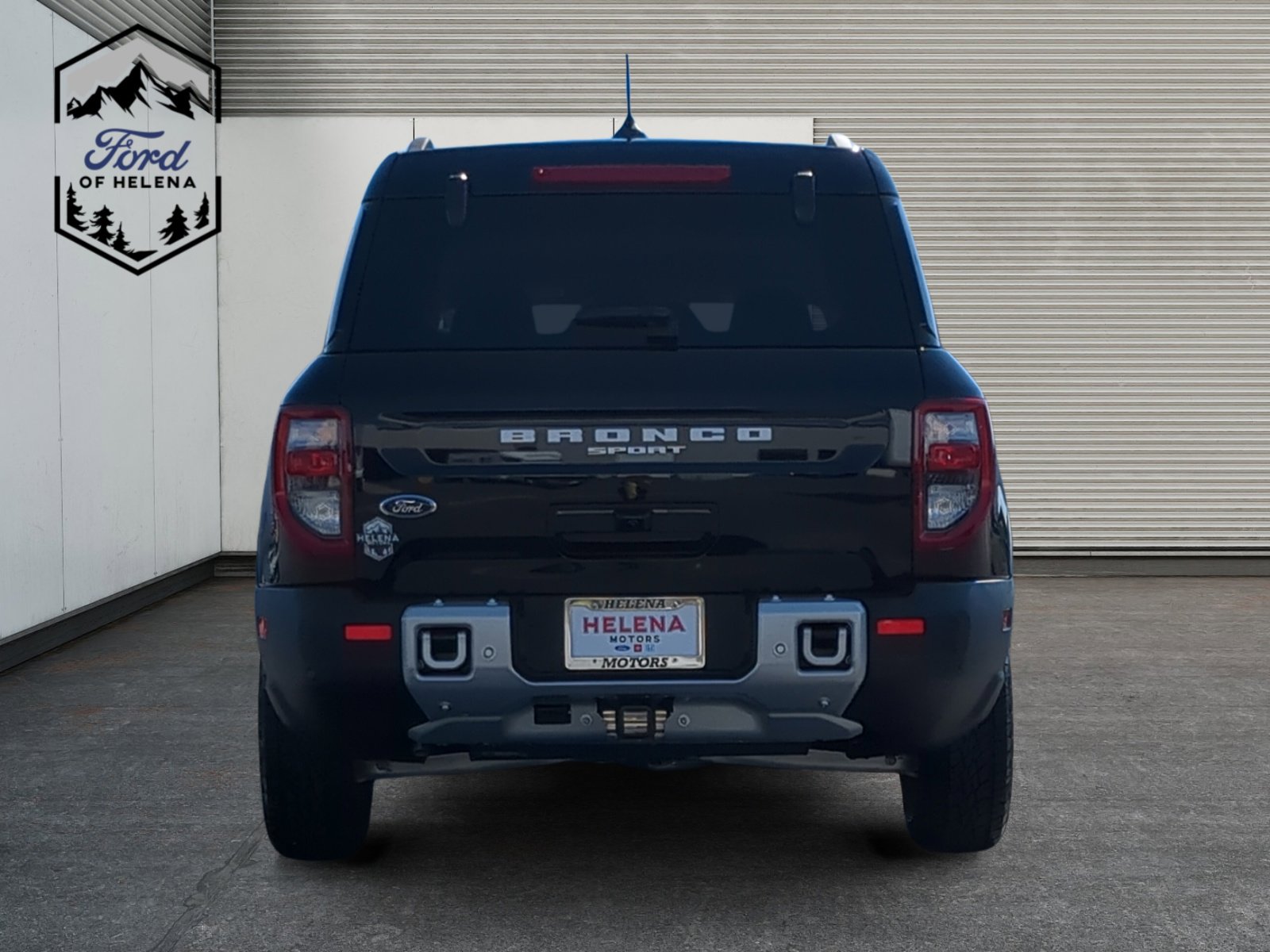 2025 Ford Bronco Sport Big Bend photo 4