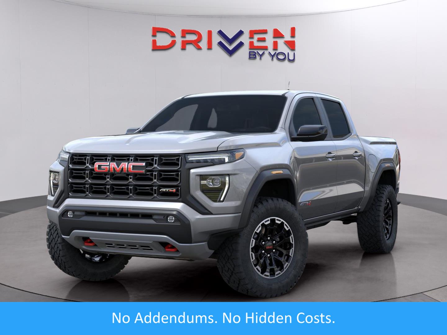 2026 GMC Canyon AT4's photo
