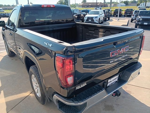 2024 Gmc Sierra Base photo 3