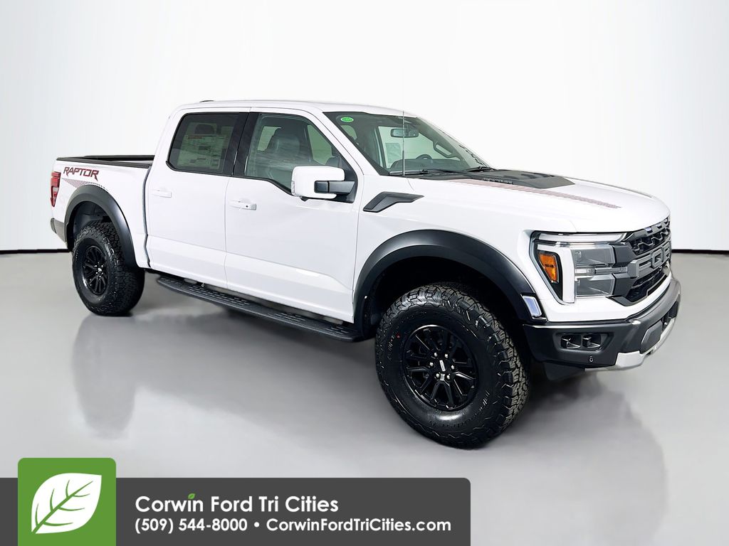 2025 Ford F-150 Raptor's photo