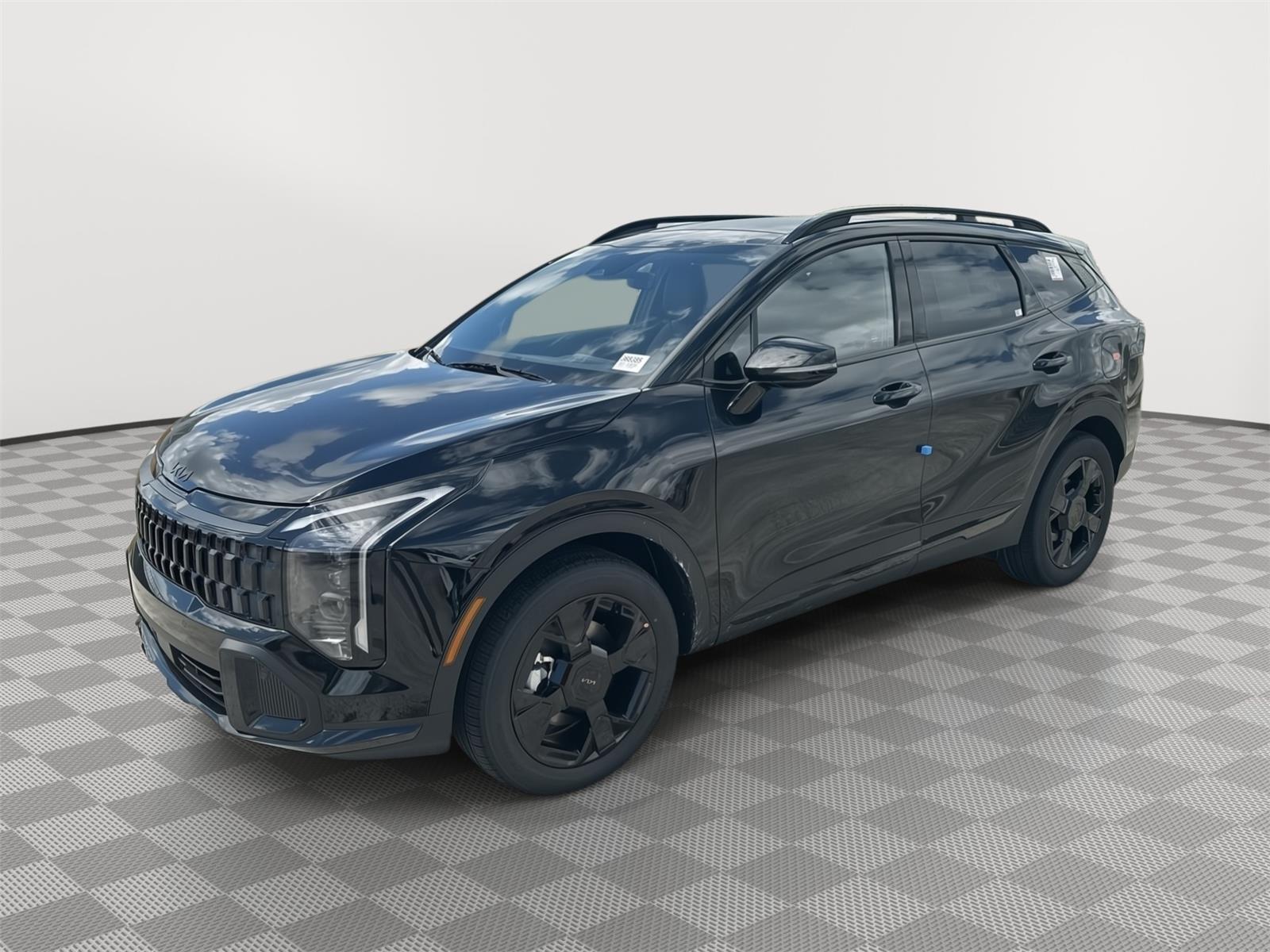 2026 Kia Sportage X-Line's photo