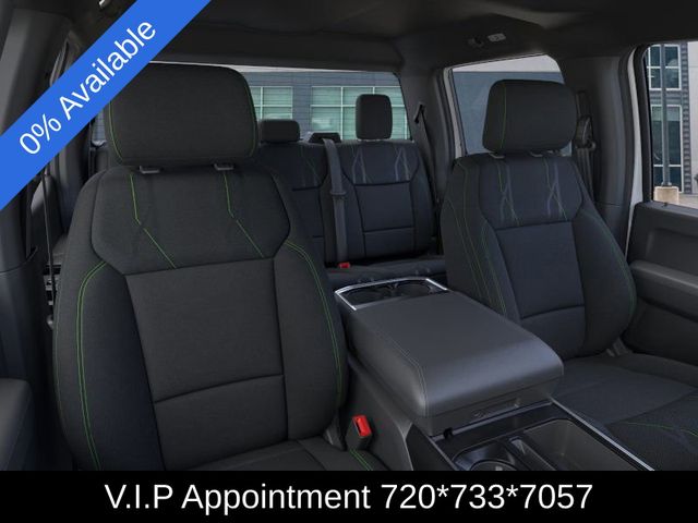 2025 Ford F-150 STX photo 9