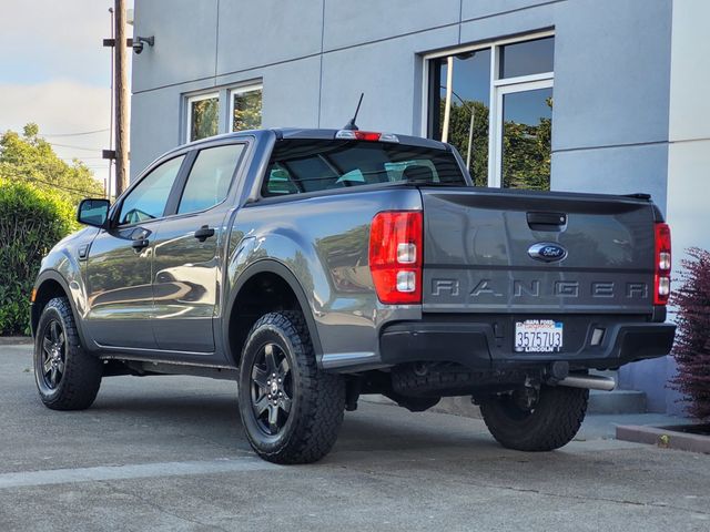 2023 Ford Ranger XL photo 4
