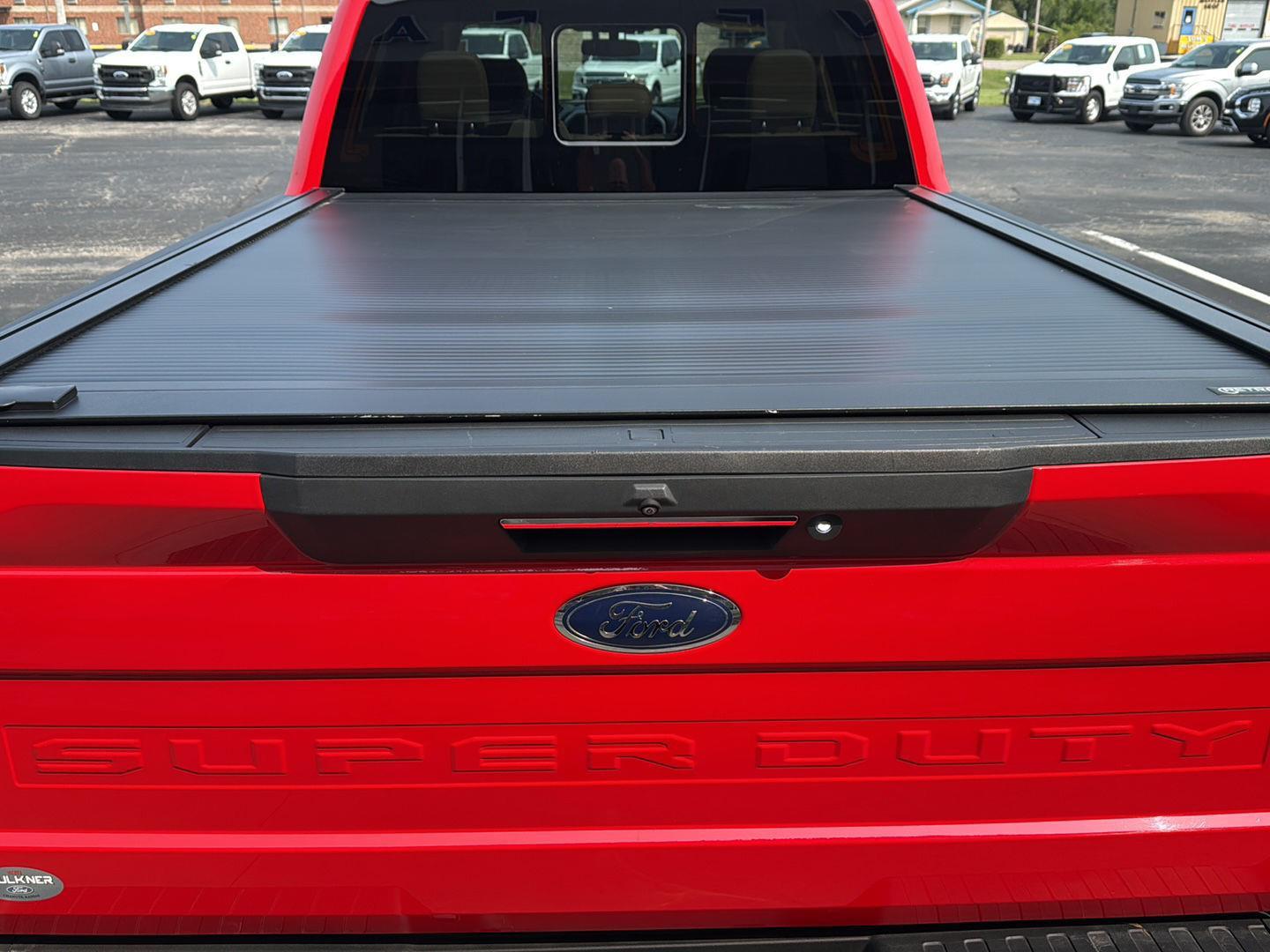 2021 Ford F-250 Lariat Tremor photo 16