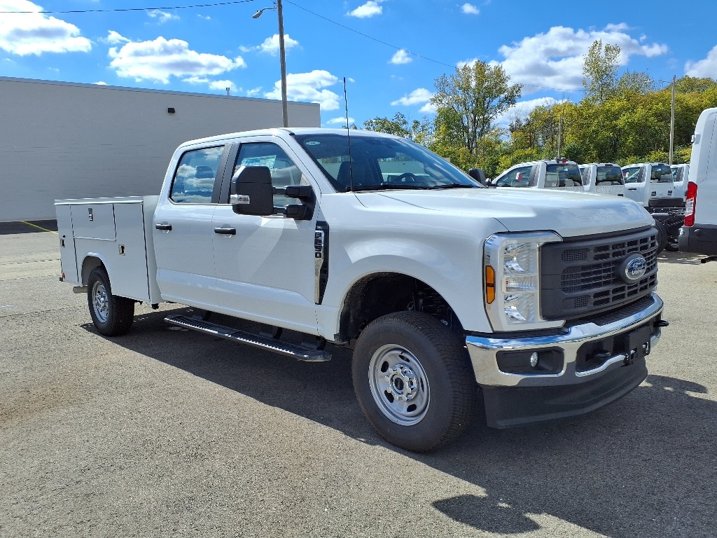 2026 Ford F-250 XL photo 2