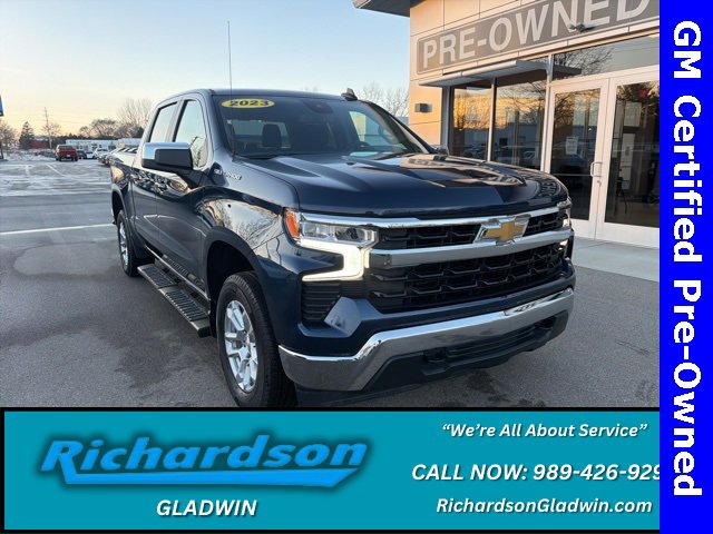 2023 Chevrolet Silverado 1500 LT's photo