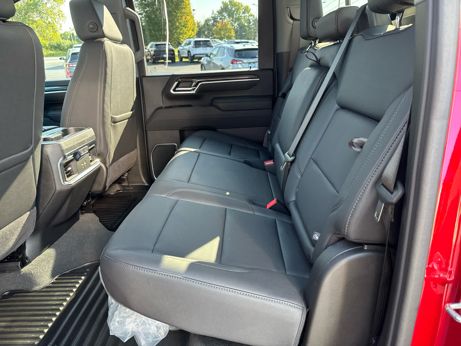 2025 Chevrolet Silverado 2500HD LTZ photo 16