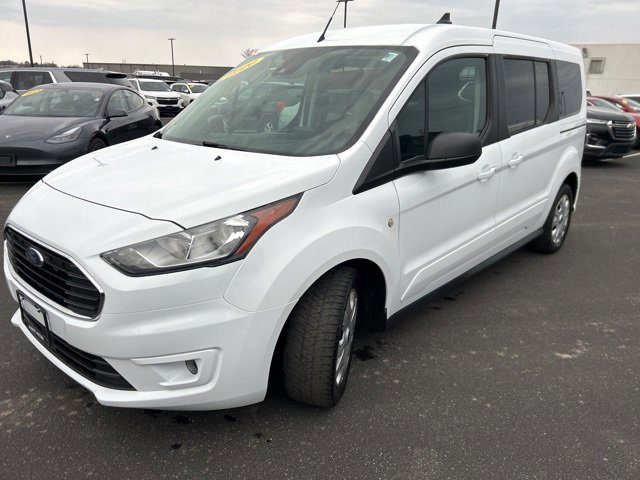 2020 Ford Transit Connect XL photo 3