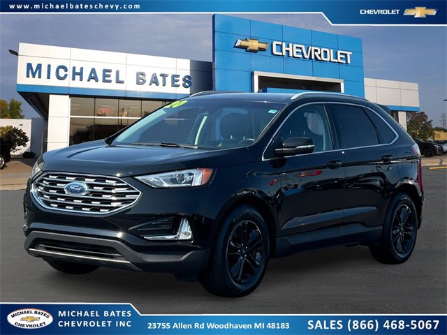 2020 Ford Edge