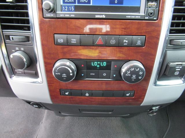 2010 Ram 2500 Laramie photo 19