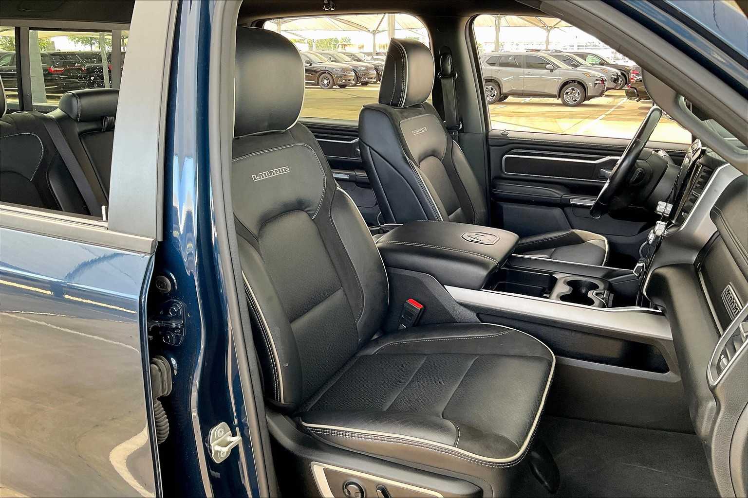 2023 Ram 1500 Laramie photo 8