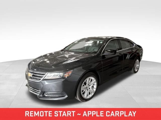 2019 Chevrolet Impala LS