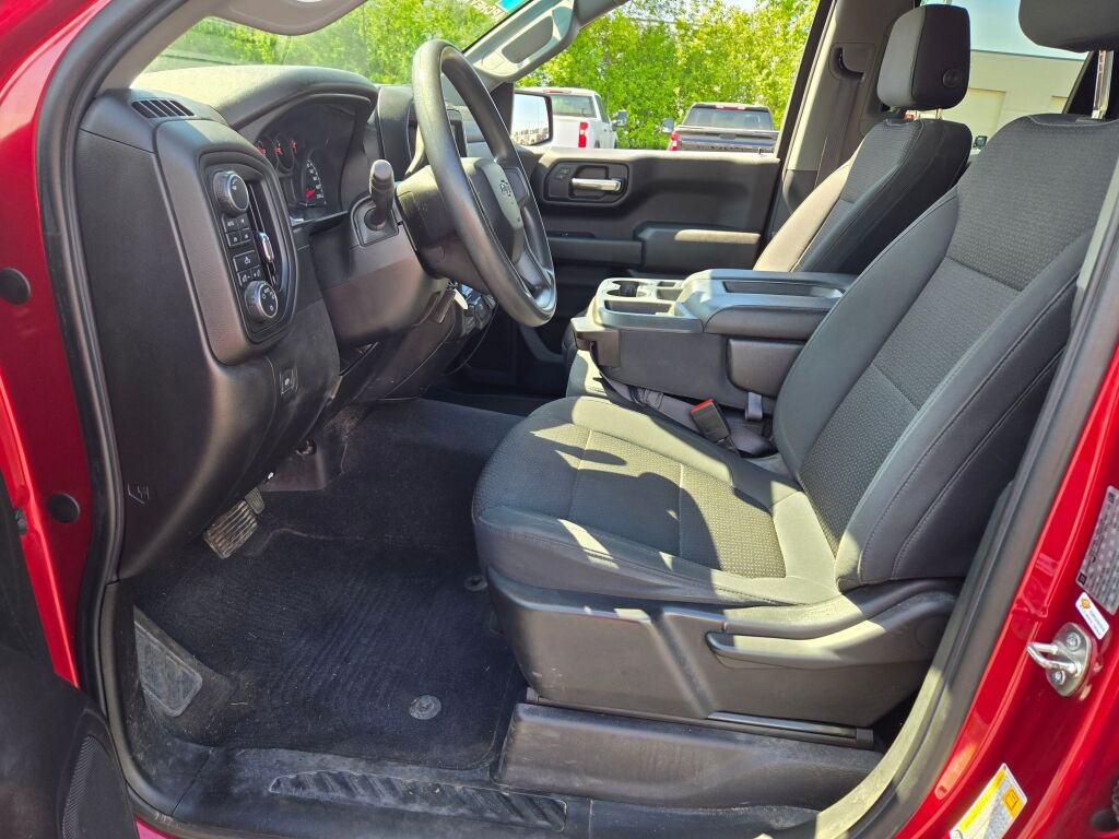2019 Chevrolet Silverado 1500 Custom Trail Boss photo 18