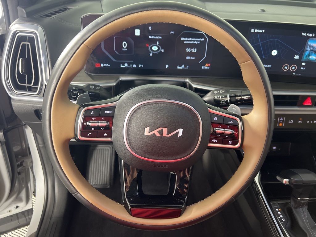 2025 Kia Sorento X-Line SX Prestige photo 17
