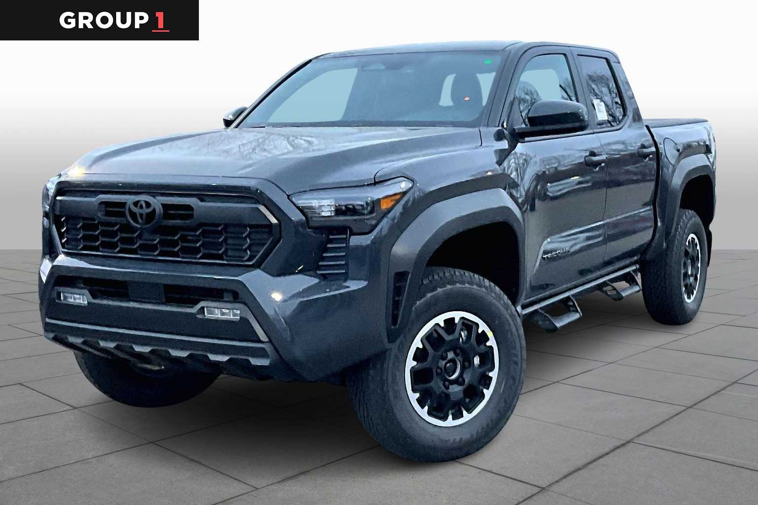 2025 Toyota Tacoma TRD Off Road's photo