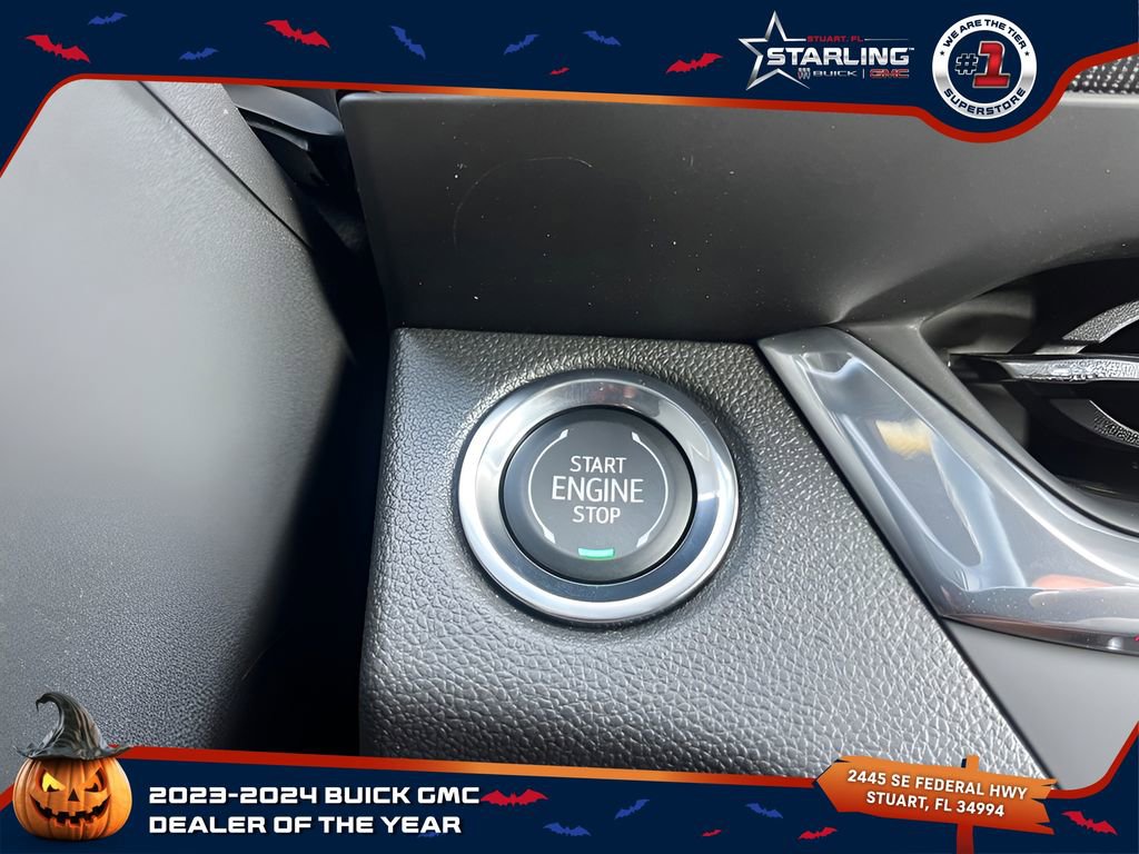 2025 Buick Envista Preferred photo 41