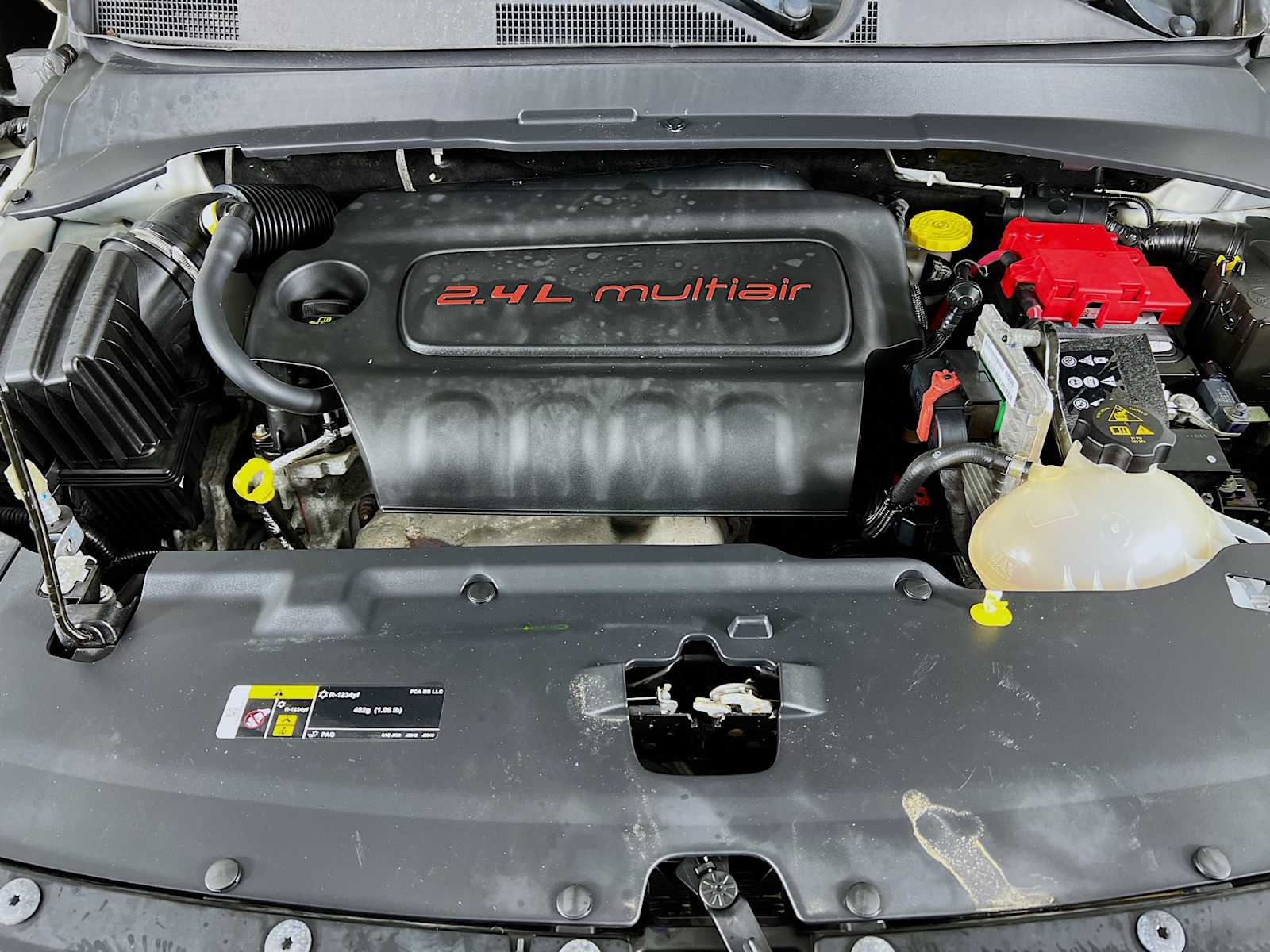 2019 Jeep Compass Latitude photo 24