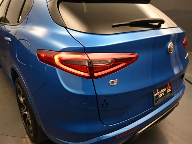 2022 Alfa Romeo Stelvio Ti Sport photo 29