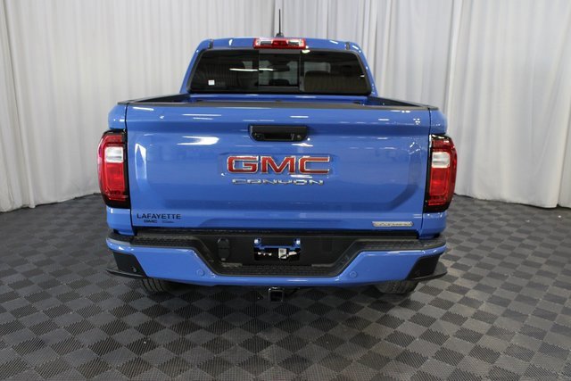2026 Gmc Canyon Elevation photo 5