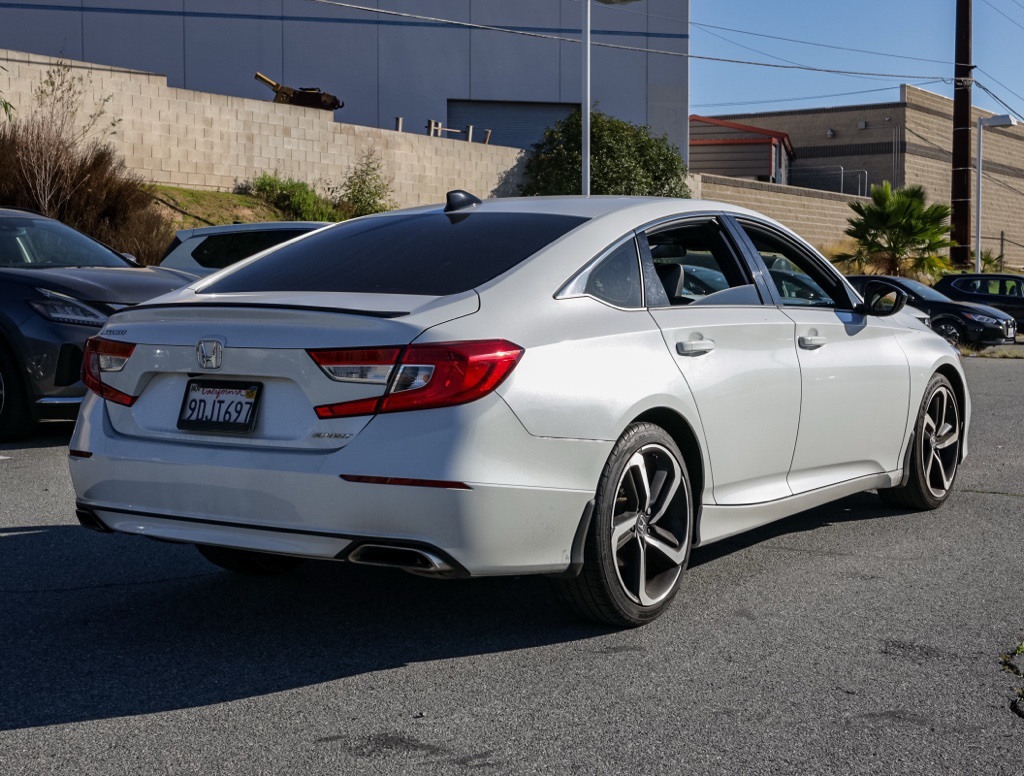 2022 Honda Accord Sport photo 3