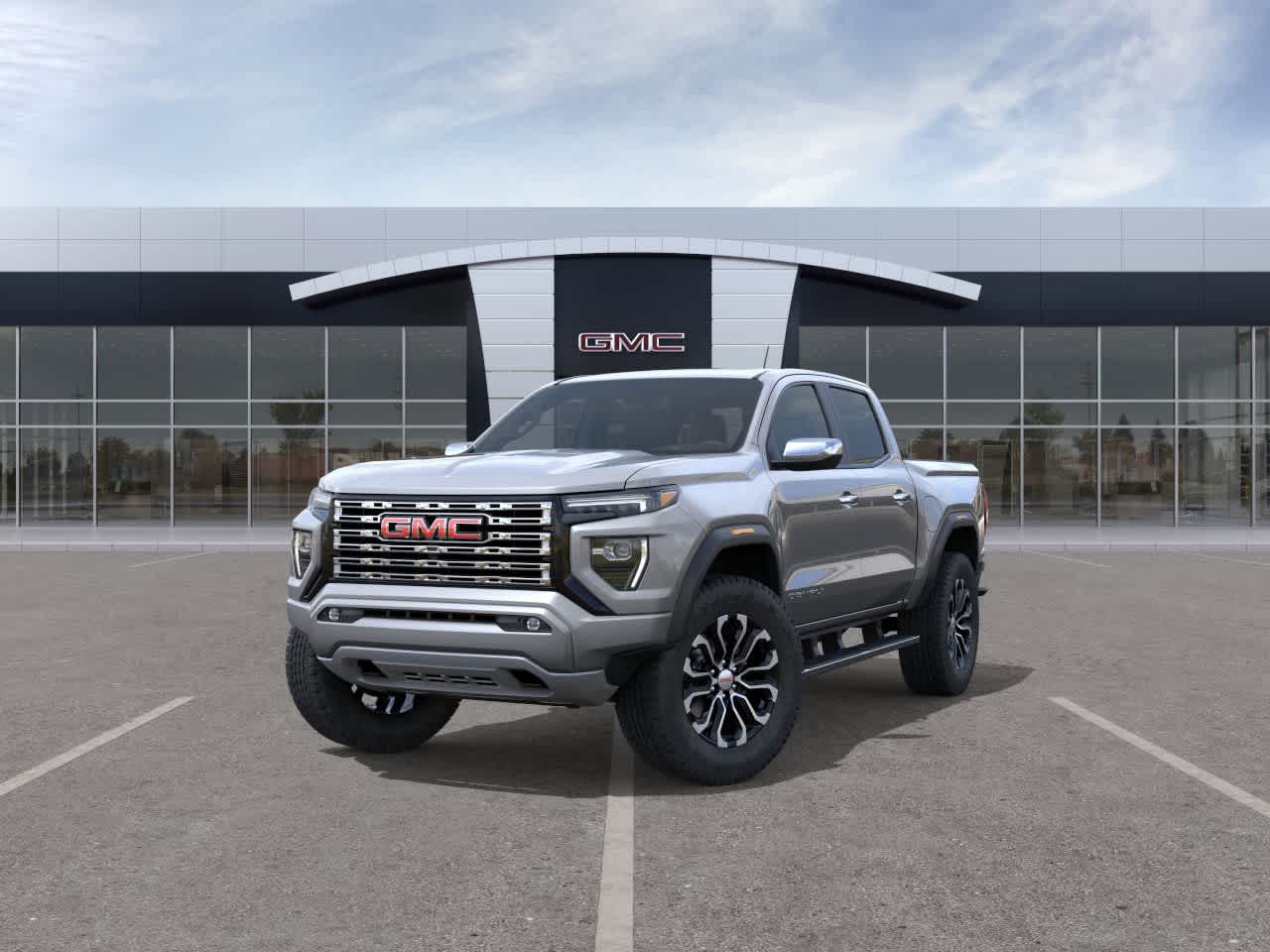 2026 Gmc Canyon Denali photo 8