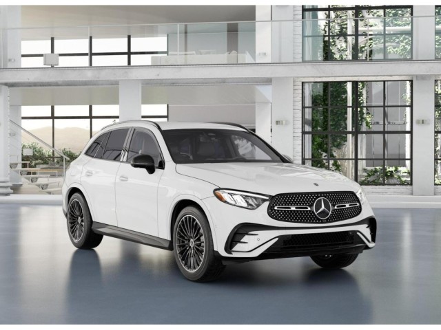 2025 Mercedes Benz GLC 350e 4MATIC photo 10