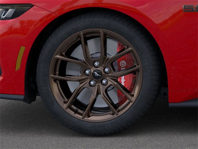 2025 Ford Mustang GT Premium photo 19