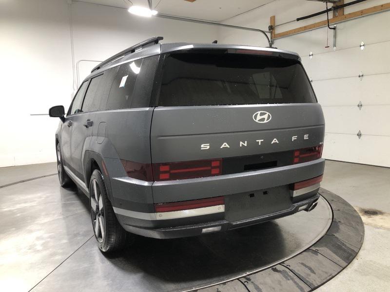 2025 Hyundai Santa Fe Limited photo 3