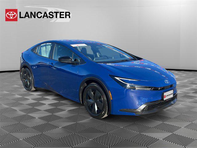 2024 Toyota Prius LE's photo
