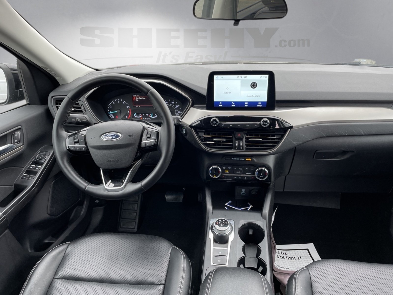 2022 Ford Escape SEL photo 3