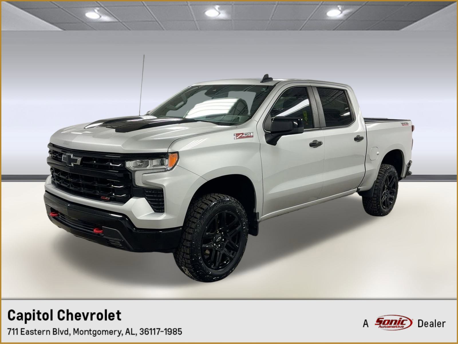 2022 Chevrolet Silverado 1500 LT Trail Boss's photo