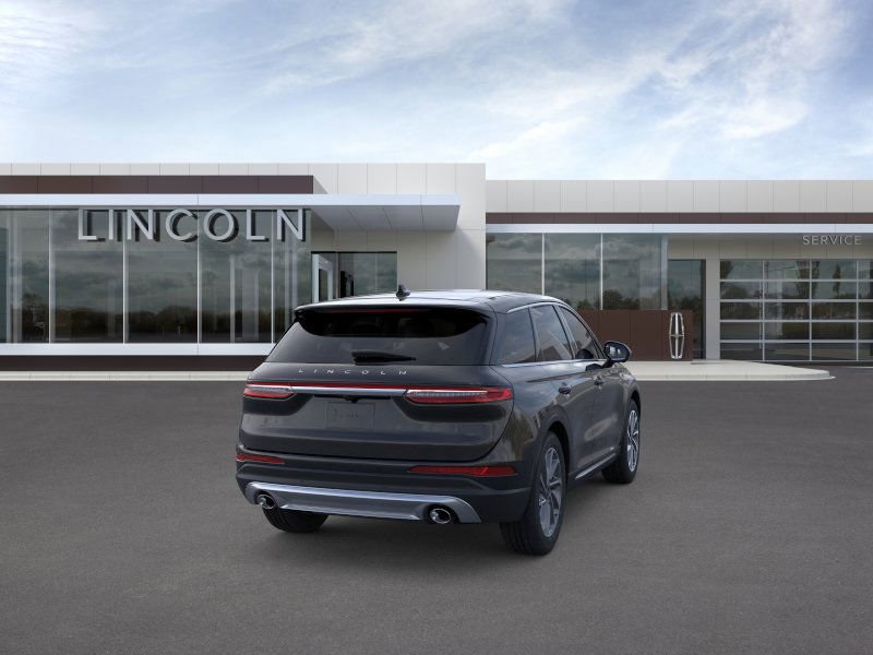 2025 Lincoln Corsair Premiere photo 4