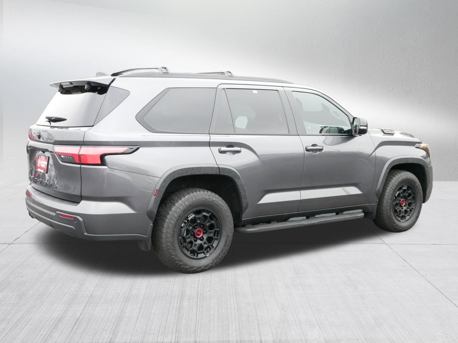 2024 Toyota Sequoia TRD Pro photo 7