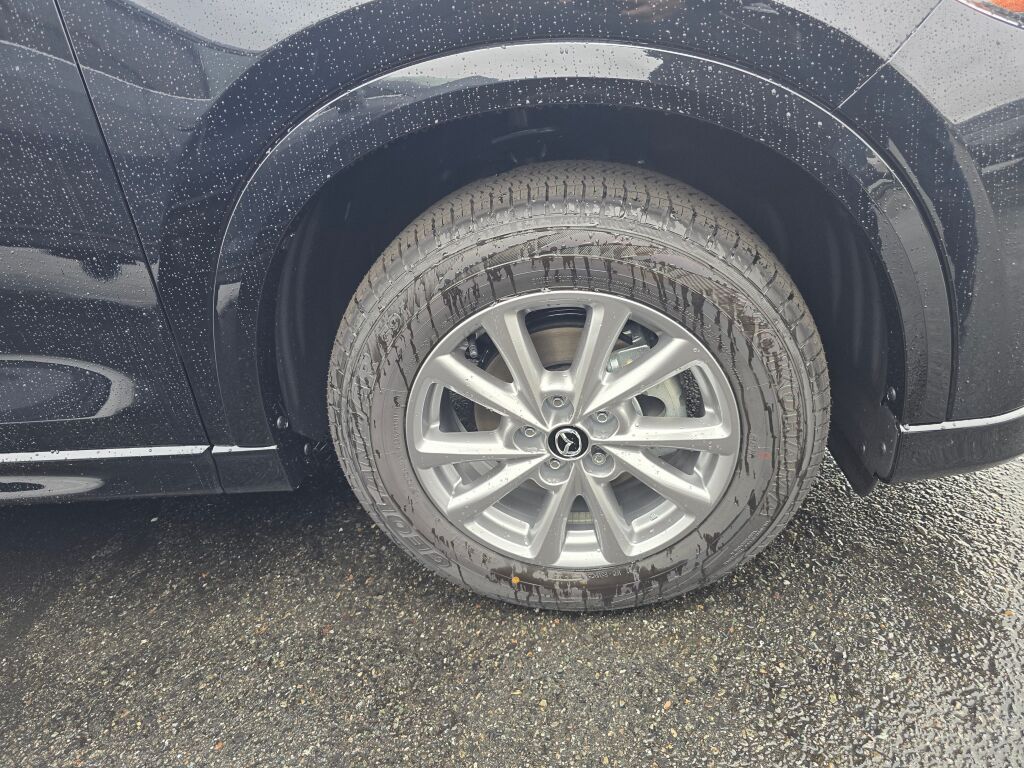 2025 Mazda CX-5 2.5 S Preferred photo 4