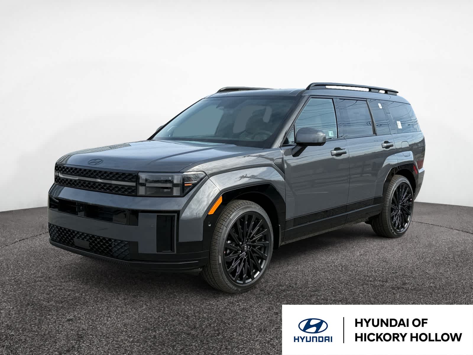 2026 Hyundai Santa Fe