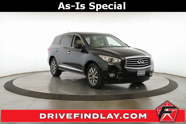 2013 INFINITI JX Base