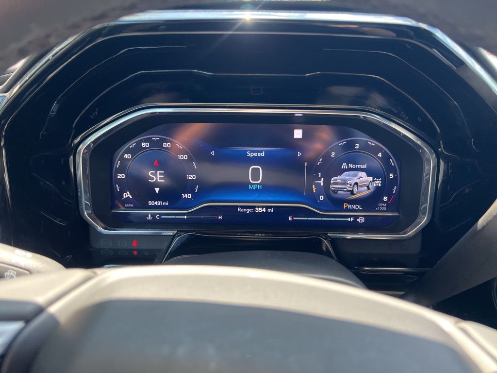 2023 Chevrolet Silverado 1500 LT photo 11
