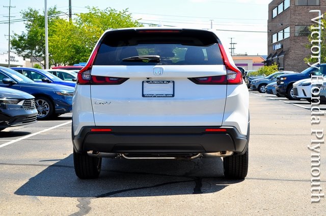 2026 Honda CR-V EX photo 4