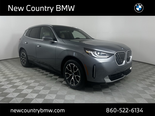 2026 BMW X3 30's photo