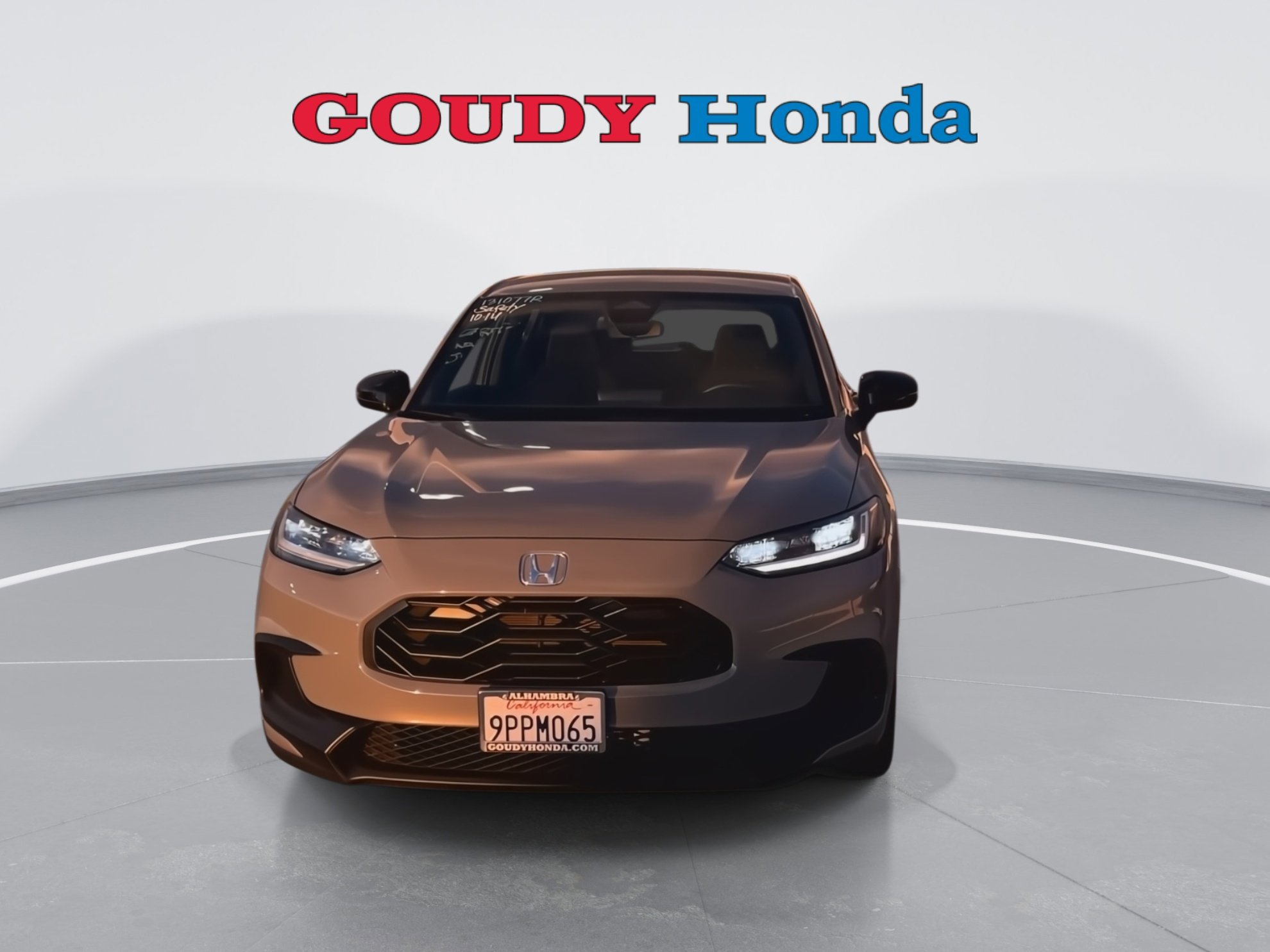 2025 Honda HR-V Sport photo 3