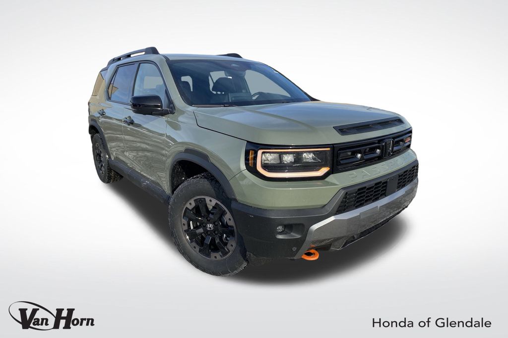 2026 Honda Passport TrailSport Elite's photo