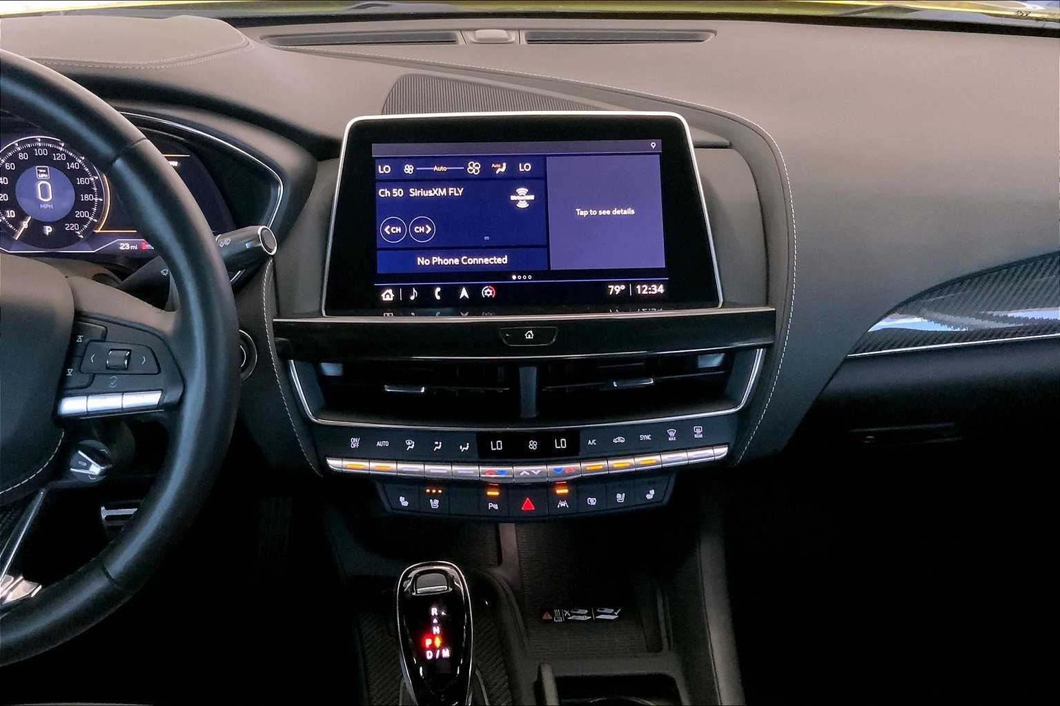 2024 Cadillac CT5 photo 6
