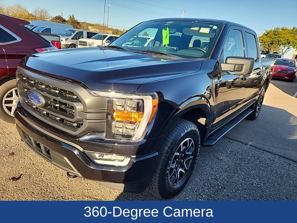2022 Ford F-150 XLT photo 2