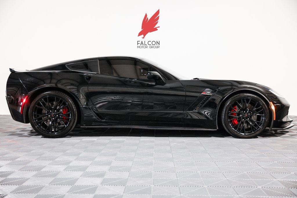 2018 Chevrolet Corvette 1LZ's photo