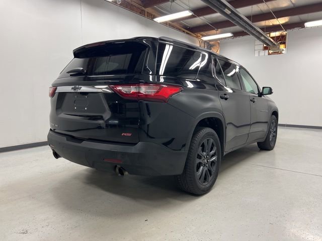 2020 Chevrolet Traverse RS photo 3