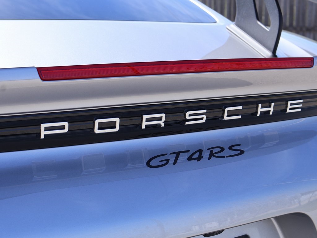 2025 Porsche Cayman GT4 RS photo 6