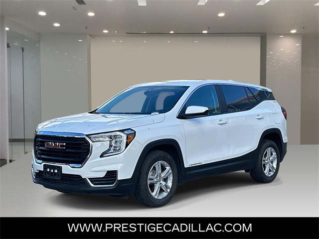 2024 GMC Terrain SLE's photo