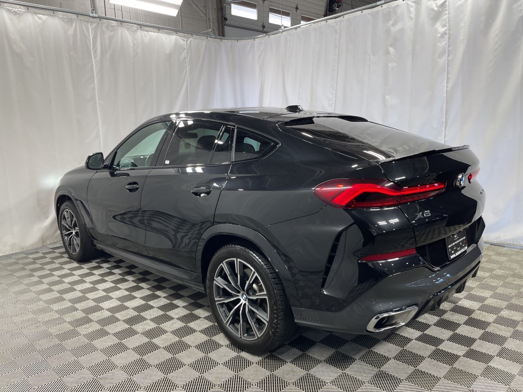 2025 Bmw X6 xDrive40i M photo 4