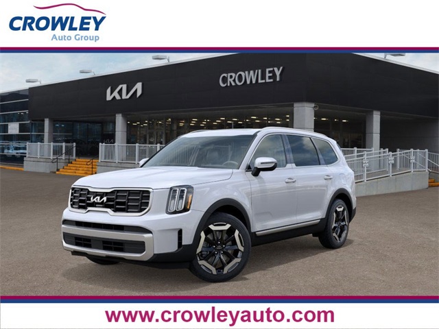 2025 Kia Telluride S's photo