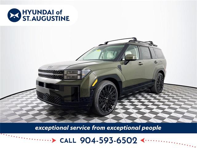 2025 Hyundai Santa Fe Calligraphy's photo